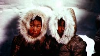 Esquimaux, The Netsilik Eskimo Today