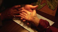 Faces of the Hand