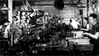 The Front of Steel