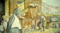 Homesteading on the Prairies