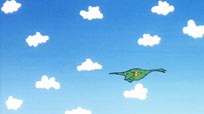 How Dinosaurs Learned to Fly - DVD
