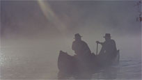Morning on the Lièvre