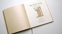 Mr. Bear's Song