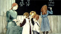 The New Schoolteacher