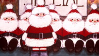 Père Noël, père Noël