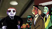 The Dark Years - Episode 2