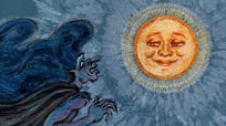 The North Wind and the Sun: A Fable by Aesop
