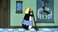 The Tender Tale of Cinderella Penguin
