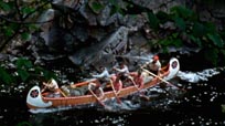 The Voyageurs - DVD