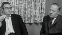 Two Cabinet Ministers