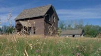 A House on the Prairie - DVD