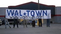 WAL-TOWN The Film - DVD