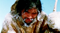 At the Winter Sea Ice Camp: Part 1