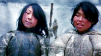 At the Winter Sea Ice Camp: Part 3
