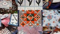 Crazy, Quilt